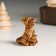 Souvenir Polystone "Bronze Dragon with Coins" MIX 3.8Z2.5Z3.8 cm