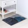 House rug of Dolyana "Manini", 60 × 90 cm, blue color