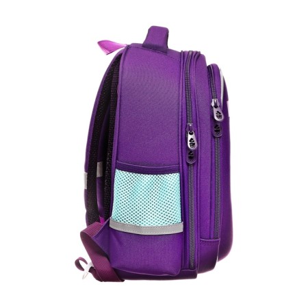 Frame saturan, 36 x 28 x 20 cm, Grizzly, from Plyusha, + keychain, purple-2