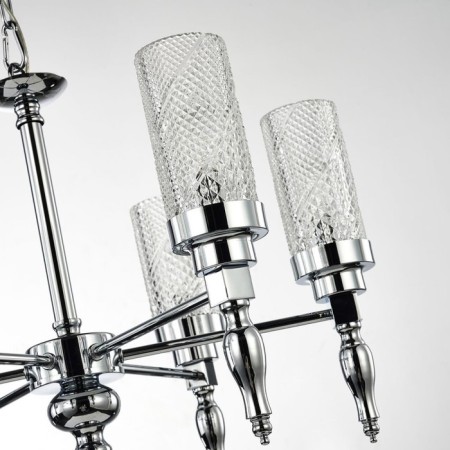 Anima 550 mm hanging chandelier, E14 240W-5
