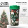 Thermostatic with the insert "New Year's animals", 250 ml