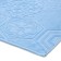 Trick Coramics towel Blue color, 70x130, 460g/m HL100%