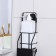 Star for an antiseptic with a Tekno-tel pedal, mobile, black color