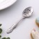 A spoon is a nominal, tea, with an engraving "Andrey", h = 14 4939136