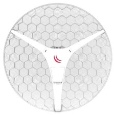 Антенна MikroTik LHG XL 5 ac двухдиапазонная белый (RBLHGG-5ACD-XL4PACK)