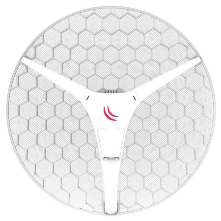 Antenna Mikrotik LHG XL 5 AC Two-band White (RBLHGGG-5ACD-XL4Pack)