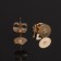 Fundamentals for corn with plugs, a platform of 6 mm, steam, color gold