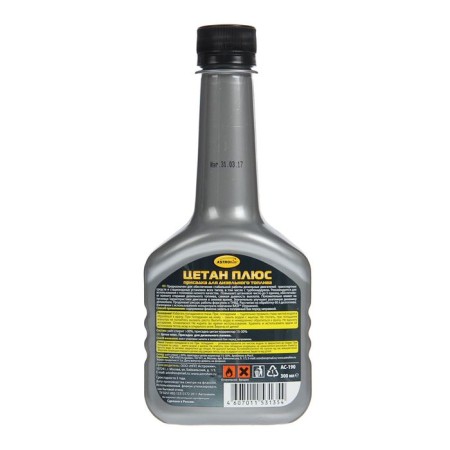 Astrohim fuel additive to increase cetane, 300 ml, AS - 190-1