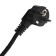 Utable Centek CT-2315, 2600 W, ceramic sole, 320 ml, black