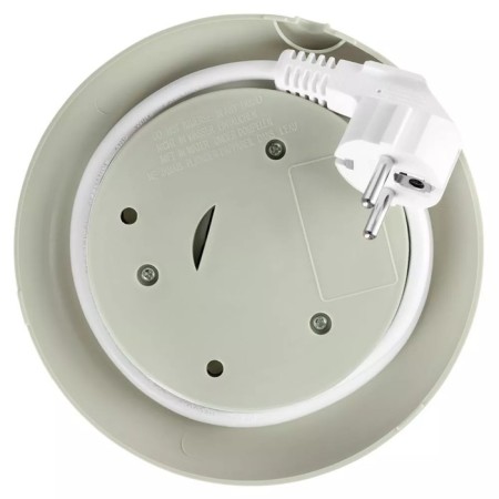 Electric ketta KitFort KT-6601, glass, 2 l, 2200 watts, green-5