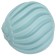 Tactile ball, blue/blue color, mum & Baby
