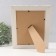 Photo frame plastic 15x20 cm "arc" white 25.3x20.5 cm