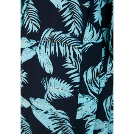 Female set (robe and combination) KAFTAN, size 40-42, turquoise color/blue-16