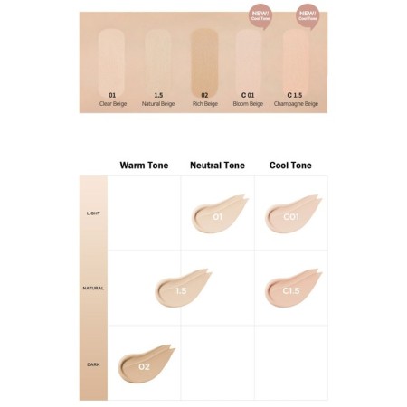 Concaler Studio Concealer C1.5 Champagne Beige, 5.5 g-1