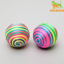 Textile ball 