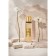Body spray perfumed Roxanne Tropic Escape, with a shimmer, 165 ml