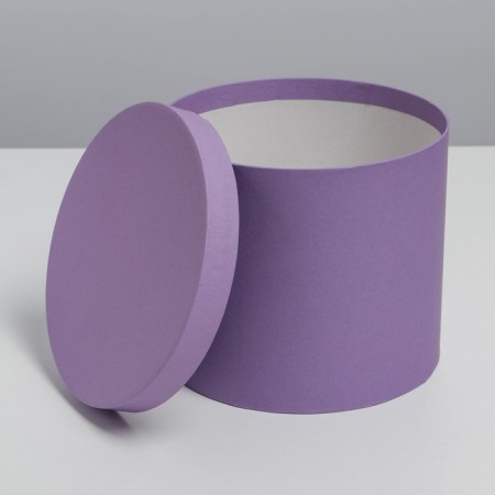 Set of boxes 5 in 1, gift packaging, “purple”, 13 x 14–19.5 x 22 cm-8