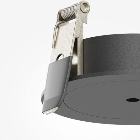 The base for the Maytoni Accessories for Pendant PA001-RS-B, Black-1