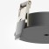 The base for the Maytoni Accessories for Pendant PA001-RS-B, Black