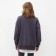 Female sweatshirt Minaku: Casual Collection Colorite color, size 44