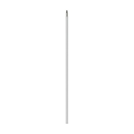 Balloon rod 138 mm BrunovisConti BasicWrite, 0.5 mm, black ink black