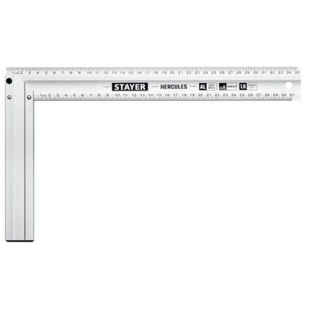 CENTER STAYER 3432-35, hard, 350 mm