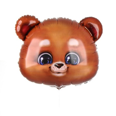 Foil ball 24 "Bear", with a substrate-1