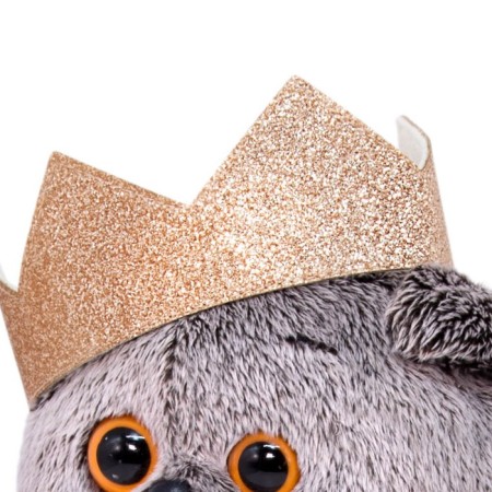 Soft toy "Basik-Tsar", 30 cm-3