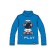 Turtleneck for a boy, height 98 cm