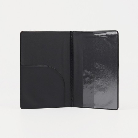 Cover for passport, red color-2