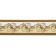 The Symphony Border B-014, width 6 cm, length 14 m.