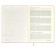 Delicidal Air A5, 164 Escalada sheets, fingered binding with foam rubber, artificial leather "Laika", glassy line, cream offset 70 g/m², pink