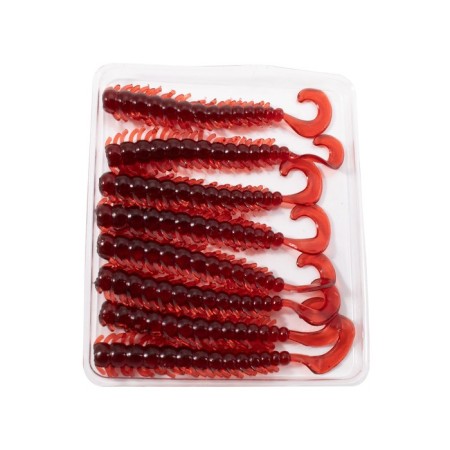 Twister Yaman Pro Ruff, 5.1 cm, color #54. Packaging 8 pcs.-4