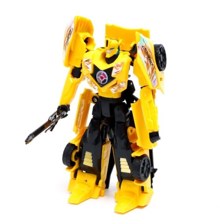 Autobot robot, transformed-1