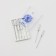 Needles for household sewing machines, for Jersey, No. 70, 5 pcs
