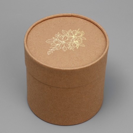 CRAPHT HEART CHILDRENT, packaging, "flowers", 12 x 12 cm-1