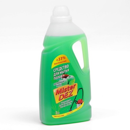 Mister Dez Eco-Conning "Apple Mix", 1 liter