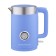 Electric kettle Maunfeld MFK-631DB, plastic, Metal flask, 1.7 l, 2200 watts, blue