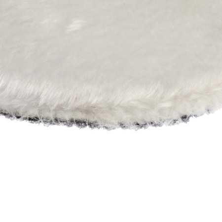 LOME PLAM Circle for Velcro, Artificial fur, 125 mm-1