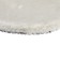 LOME PLAM Circle for Velcro, Artificial fur, 125 mm
