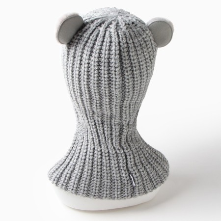 CHILD-SHOM CHILDREN, Gray color, size 50-52-2
