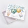Folding box "New Year's magic", 21 x 15 x 7 cm, New Year