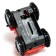 Magic Machine "Mad Rider", works on batteries, lighting effects, color mix