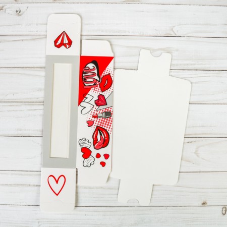 Box for Makarun, confectionery packaging "Stylish You", 5.5 x 18 x 5.5 cm-2