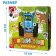 Magnetic book "Funny animals" "Blue Tractor"