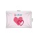 Decorative panel with photo printing "Be mine", horizontal, size 100x150 cm
