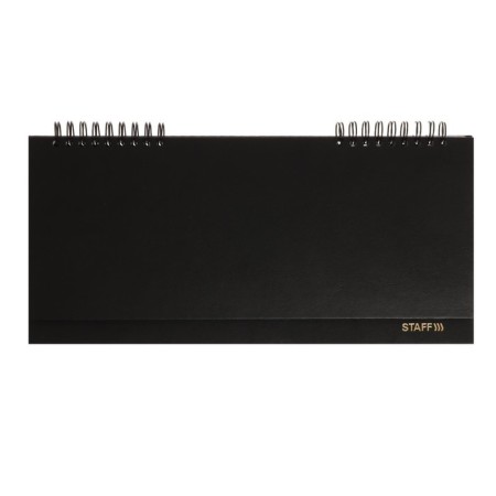 Planing Low -Tied 64l 285x112 mm Staff, Bumvinyl, Black