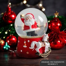Souvenir Polystone Water Ball 