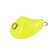 Cargo bullet-excentric stained collapsible Yaman 10 pcs., 20 g, yellow