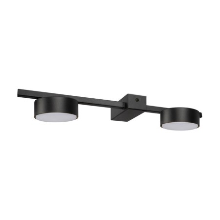 Ceiling lamp Freya Fr5363CL-02B TACTIC, 390x125x60 mm, GX53, 2x16W, color black-2